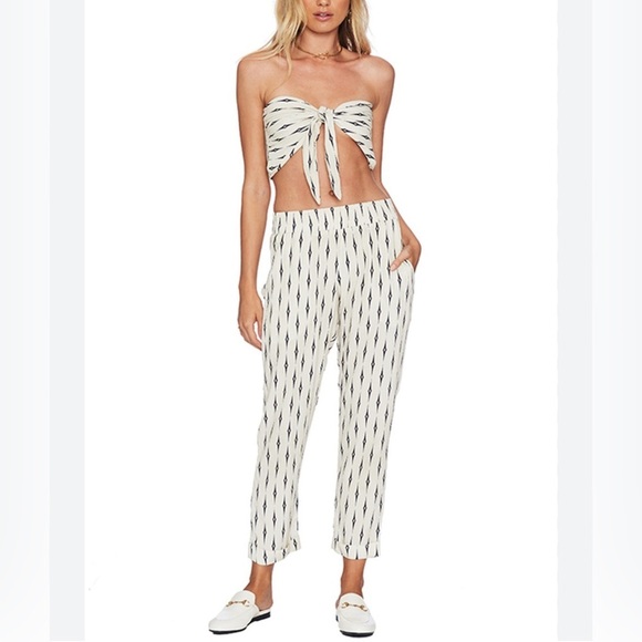 BEACH RIOT Avery Top in Diamond size M